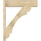 Ekena Millwork Olympic Block Rough Sawn Outlooker, Douglas Fir, 8"W x 32"D x 38"H OUT08X32X38OLY05RDF - alternate 3